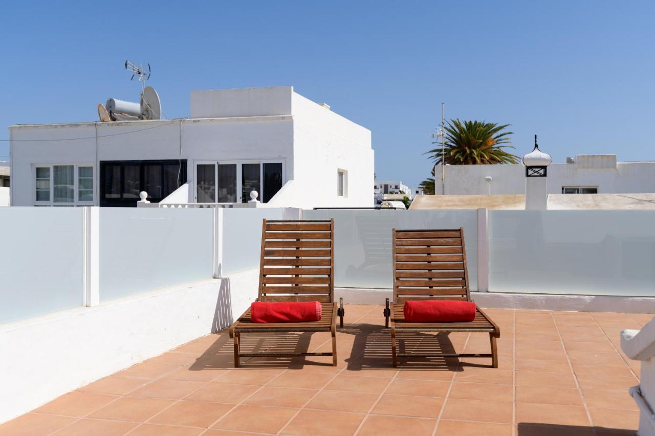 Casa Carbo, Puerto Del Carmen Apartment Puerto del Carmen  Exterior photo